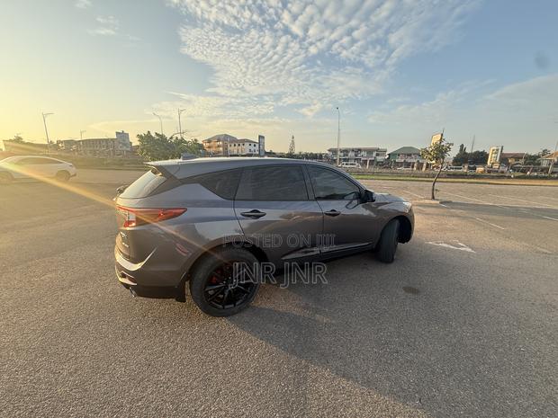 Acura RDX Advance Pkg FWD 2019 Silver