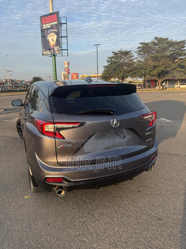 Acura RDX Advance Pkg FWD 2019 Silver