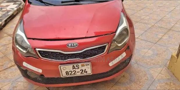 Chevrolet Cruze 2012 Red
