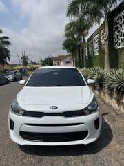 Kia Rio S Hatchback 2019 White for sale