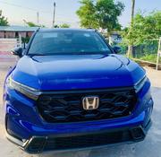 Honda CR-V EX AWD 2024 Blue for sale