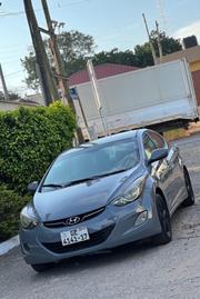 Hyundai Elantra SE 4dr Sedan (1.8L 4cyl 6A) 2014 Blue for sale