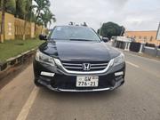 Honda Accord 2015 Black for sale