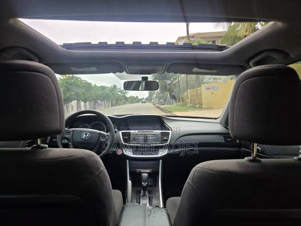 Honda Accord 2015 Black