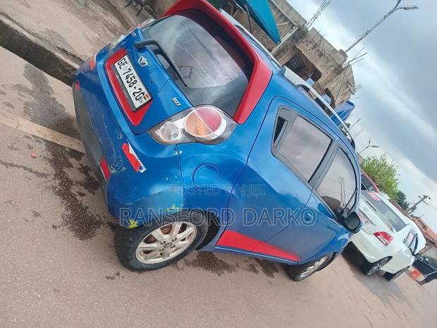 Daewoo Matiz 2010 Blue