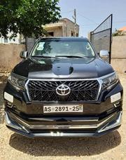 Toyota Land Cruiser Prado 4.0 Petrol TX 2013 Black for sale