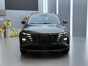 Hyundai Tucson Limited 2022 Green for sale