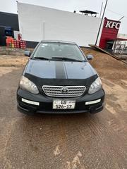 Toyota Corolla S 2007 Blue for sale
