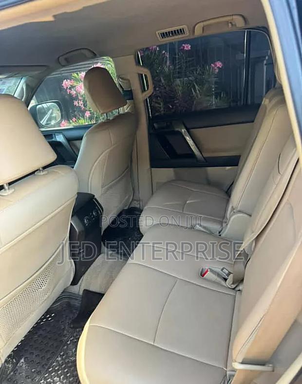 Toyota Land Cruiser Prado 4.0 Petrol TX 2013 Black