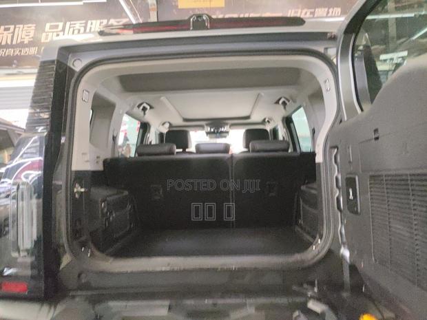 New Jetour T2 2.0 Petrol AWD 2024 Gray