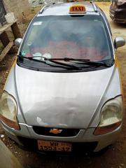 Chevrolet Matiz 2008 Silver for sale