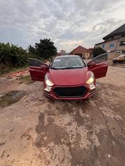 Hyundai Elantra 2013 Red for sale