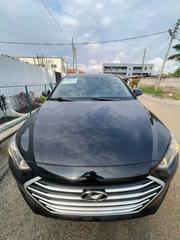 Hyundai Elantra Limited 2018 Black for sale