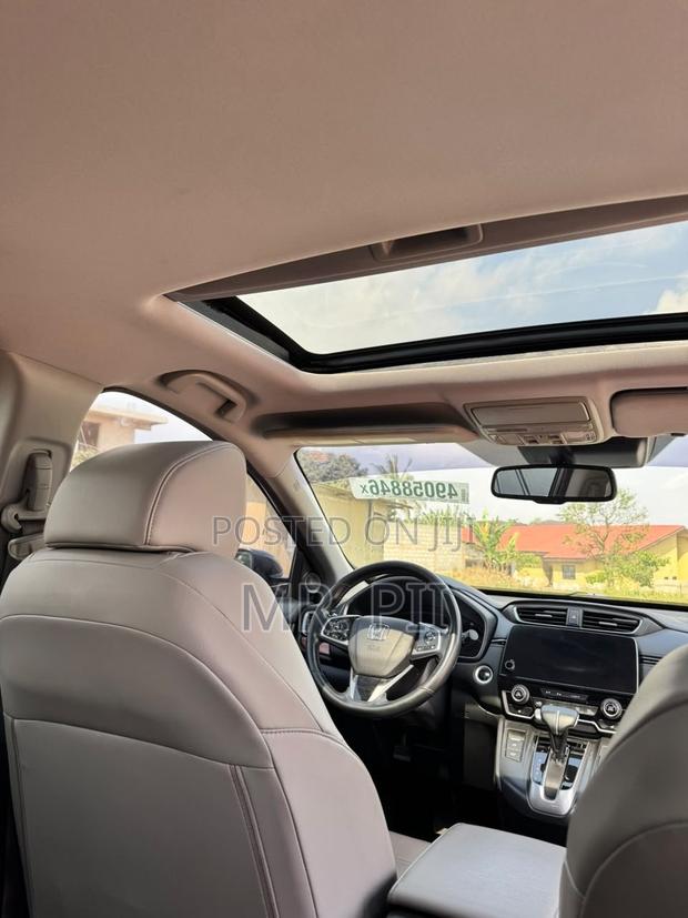 Honda CR-V 2019 Blue