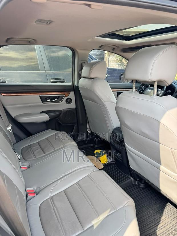 Honda CR-V 2019 Blue
