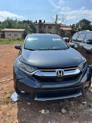 Honda CR-V 2019 Blue for sale