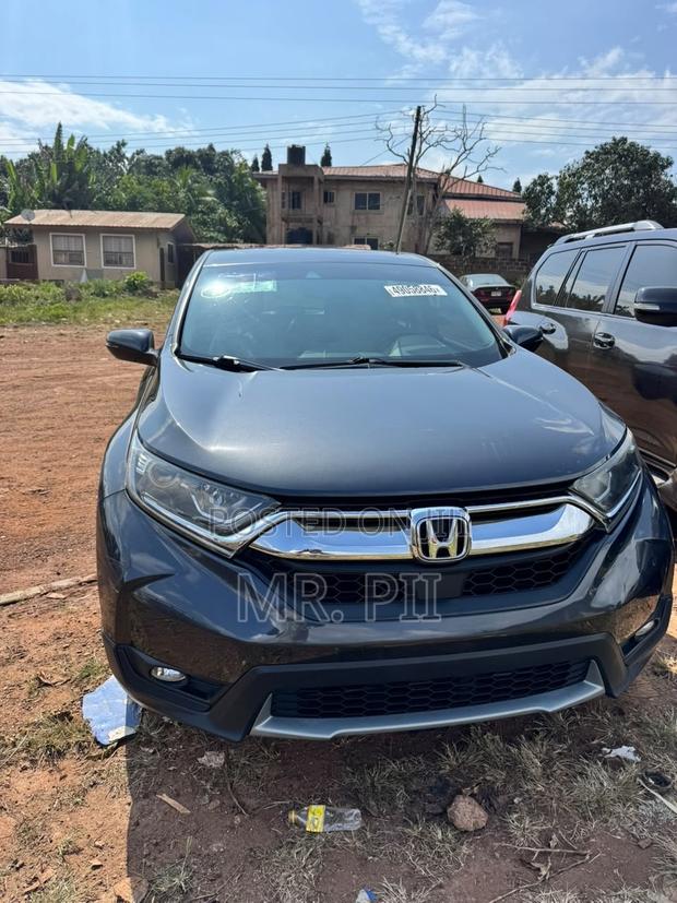 Honda CR-V 2019 Blue