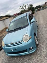 Toyota Sienta 1.5 AWD 2007 Blue for sale