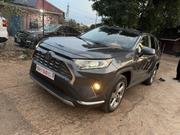 Toyota RAV4 2021 Gray for sale