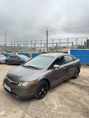 Honda Civic 1.8 2009 Gray for sale