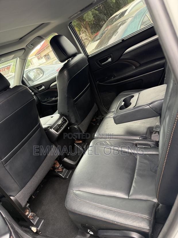 Toyota Highlander 2018 White