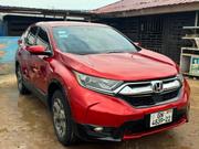 Honda CR-V 2018 Red for sale