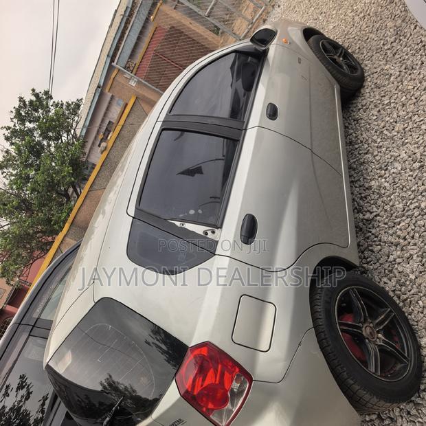 Chevrolet Kalos 2010 Silver