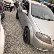 Chevrolet Kalos 2010 Silver for sale