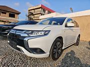 Mitsubishi Outlander 2021 White for sale