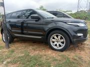 Land Rover Range Rover Evoque 2015 Black for sale