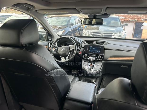 Honda CR-V EX-L AWD 2018 Gray