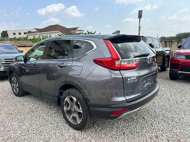 Honda CR-V EX-L AWD 2018 Gray