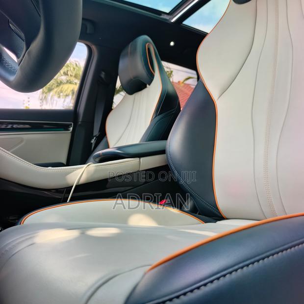 New BYD Song Plus 2025 Gray