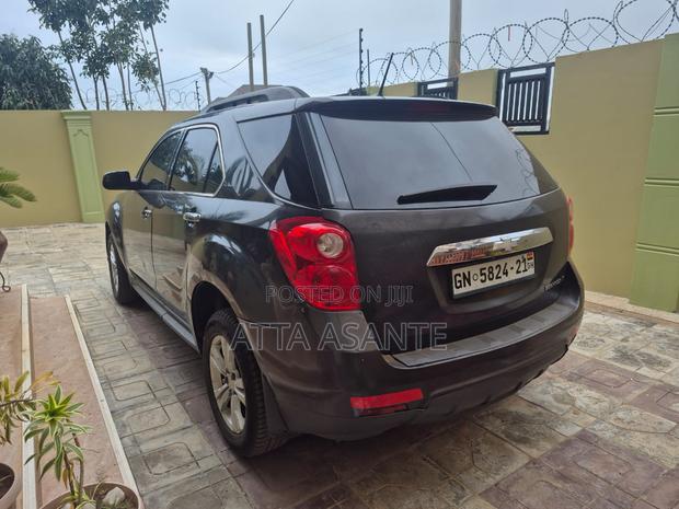 Chevrolet Equinox 2013 Black