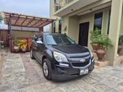 Chevrolet Equinox 2013 Black for sale