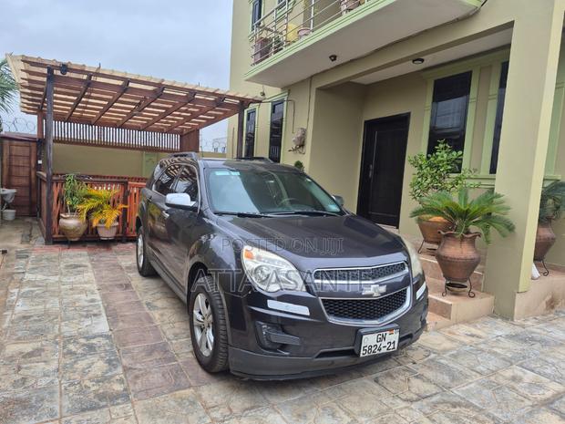 Chevrolet Equinox 2013 Black