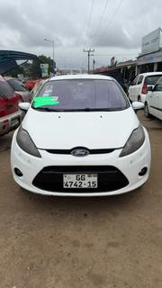 Ford Fiesta SE Hatchback 2012 White for sale