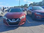Nissan Sentra 2016 Red for sale