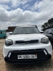 Kia Soul 2014 Gray for sale
