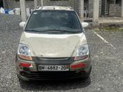 Daewoo Matiz 1.0 SE 2009 White for sale