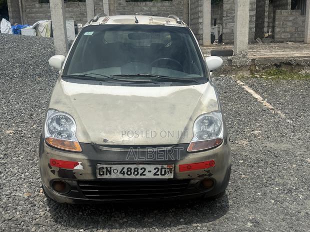 Daewoo Matiz 1.0 SE 2009 White