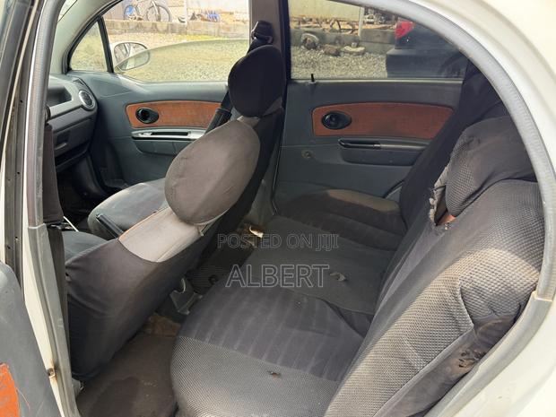 Daewoo Matiz 1.0 SE 2009 White