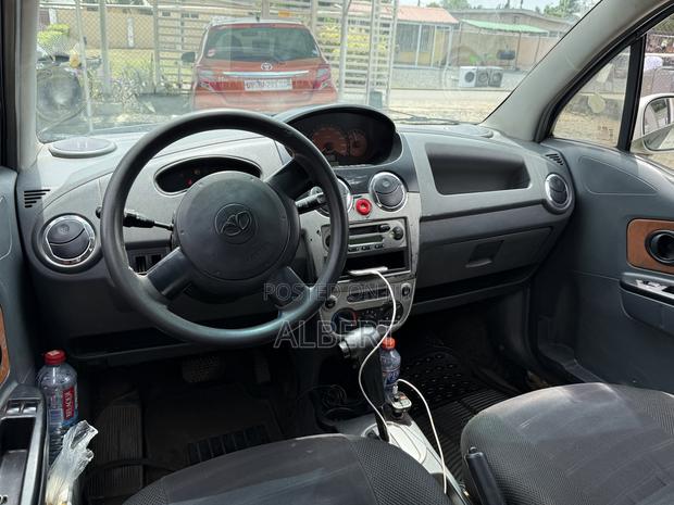 Daewoo Matiz 1.0 SE 2009 White