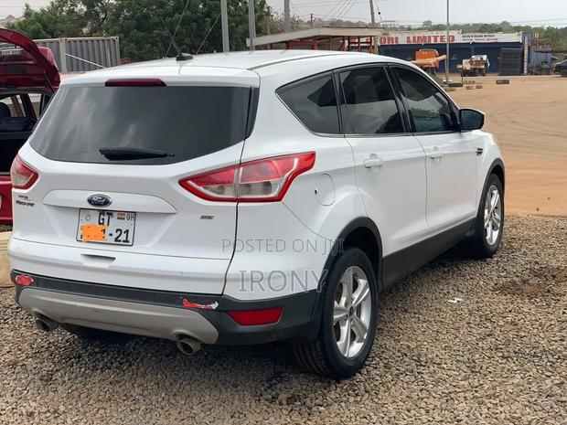 Ford Escape 2015 White