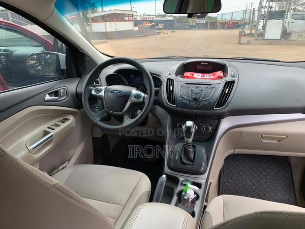Ford Escape 2015 White