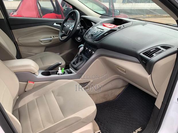 Ford Escape 2015 White