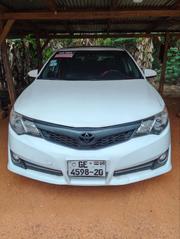 Toyota Camry L 4dr Sedan (2.5L 4cyl 6A) 2014 White for sale