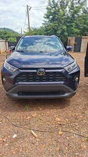 Toyota RAV4 XLE Premium 2021 Blue for sale