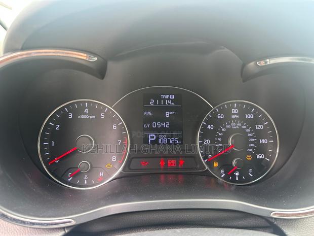 Kia Forte LX Sedan 2015 Gray