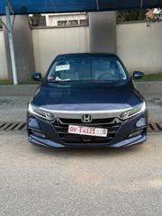 Honda Accord EX-L 2018 Blue for sale